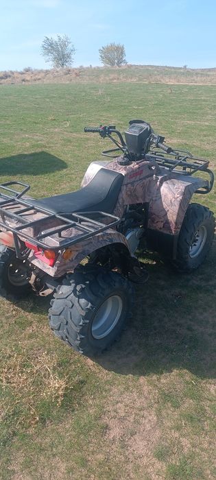 Продам квадроцикл LIFAN