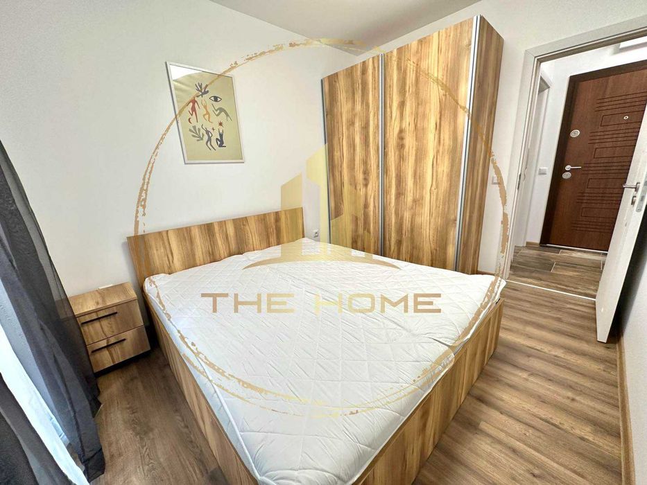 Дава се под наем Тристаен апартамент в Варна, Конфуто - 70 кв.м за 650 € - Снимка #4