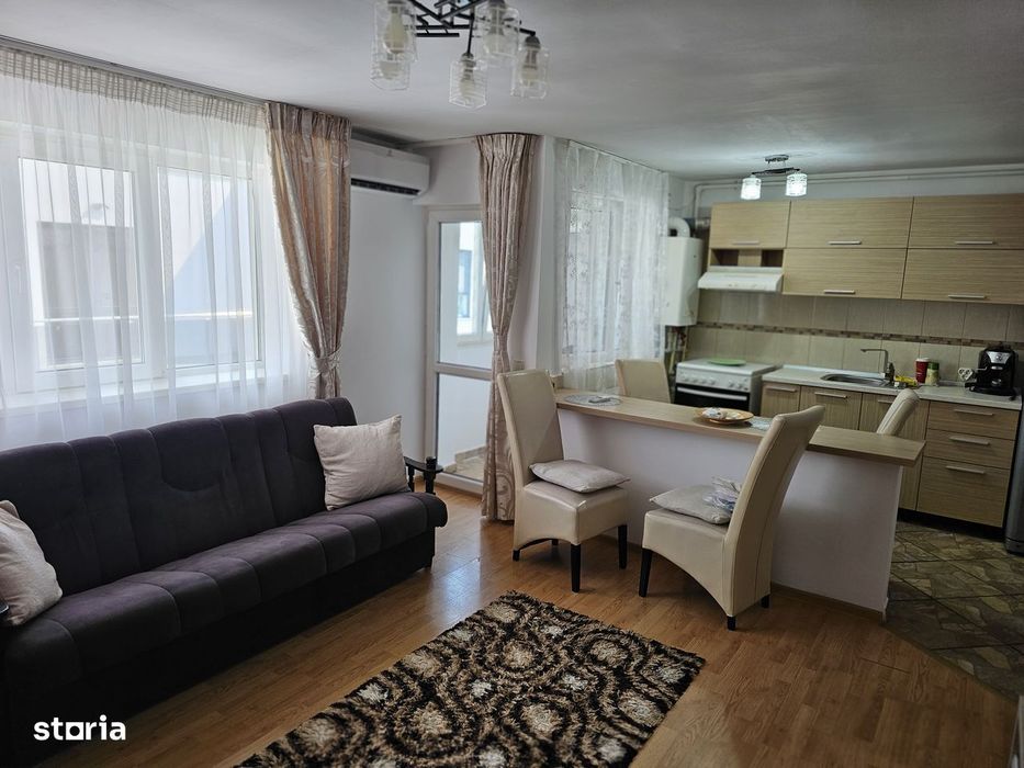 Dr.Taberei-Valea Larga-2/2-centrala,parcare,mobilat, utilat,2 aere