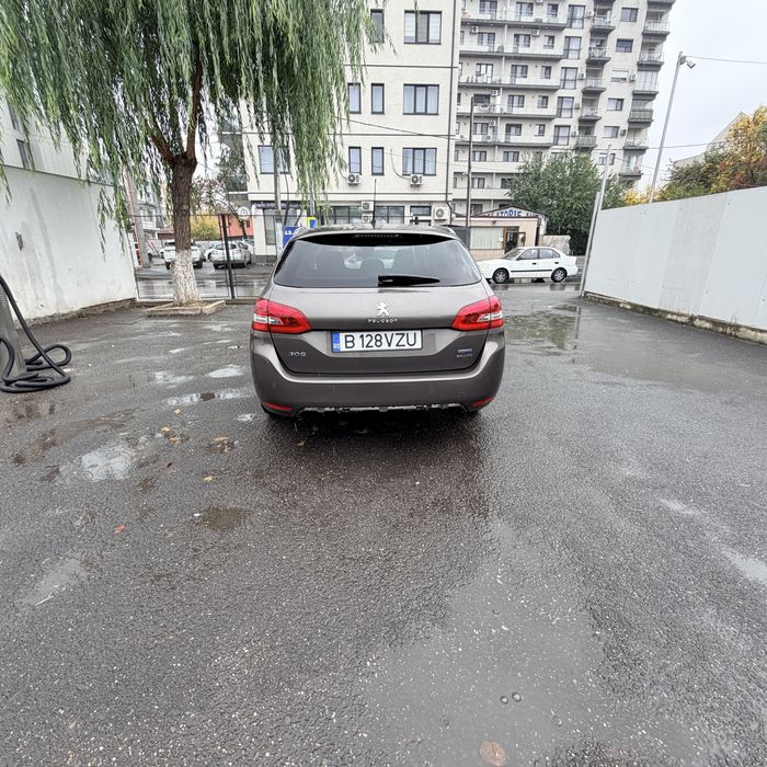 PEUGEOT 308 2014 — imagine 5