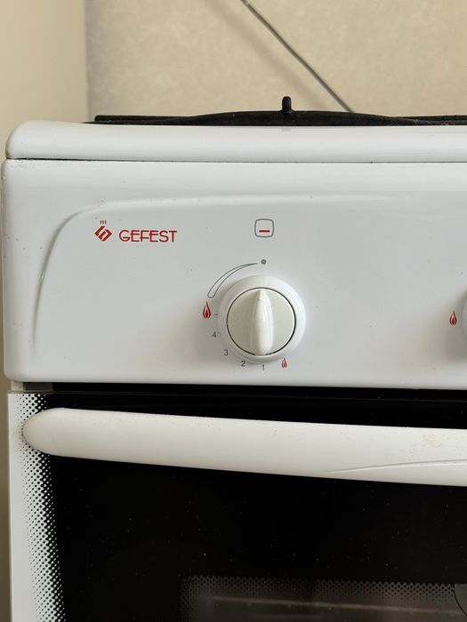 Продается газ плита