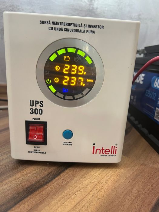 Ups / sursa de energie