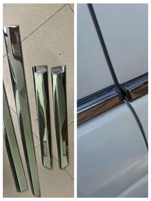 Молдинг накладка планка на Матиз Мх Бест от крышки двери багажника GM.