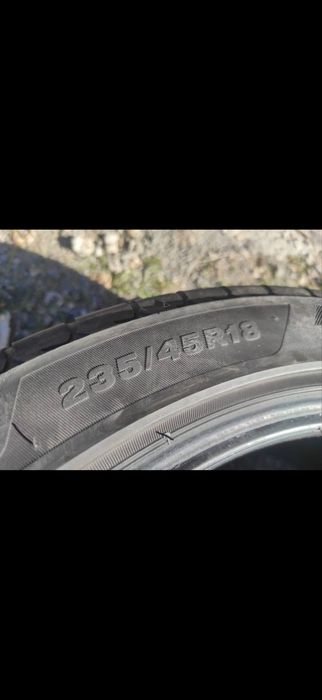 Продам шины Bridgestone Turanza 6