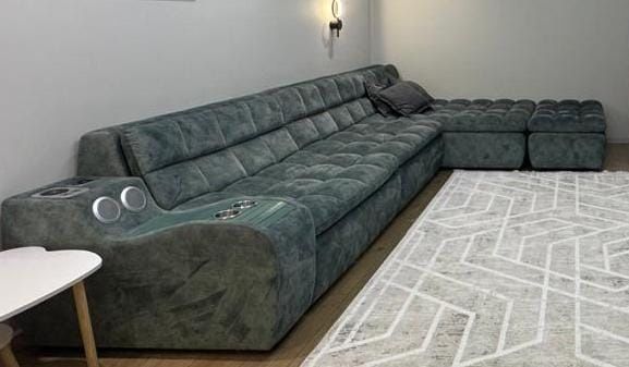 Мягкая мебель модульная