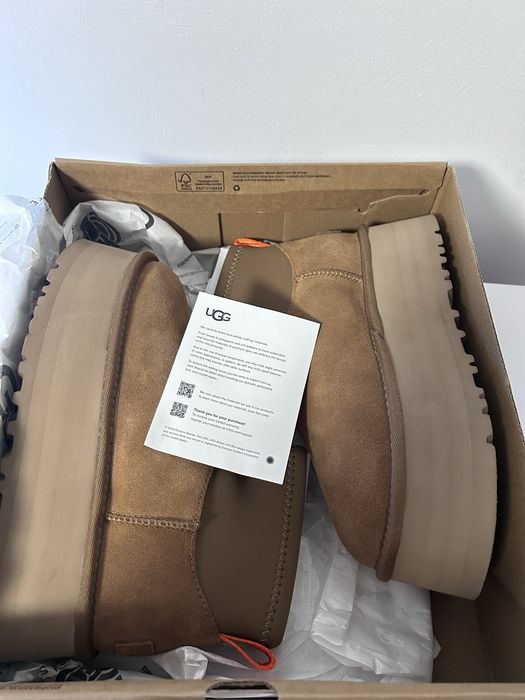 Vand Ugg Botine