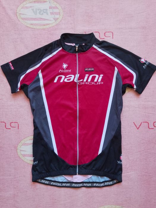 Tricou Ciclism Feminin Nalini