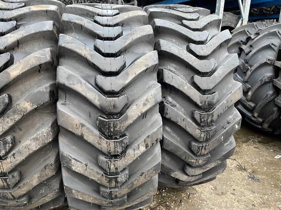 PETLAS Cauciucuri noi industriale 18.4-26 JCB CAT 14pliuri