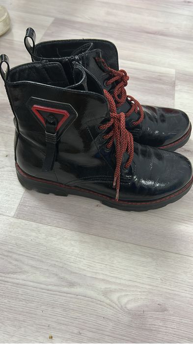 Детские сапоги 37 размера