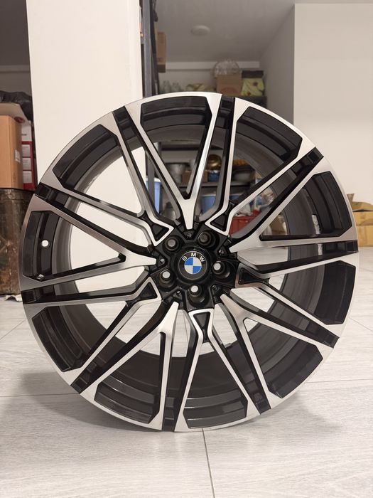 BMW x7 orginal disaka
