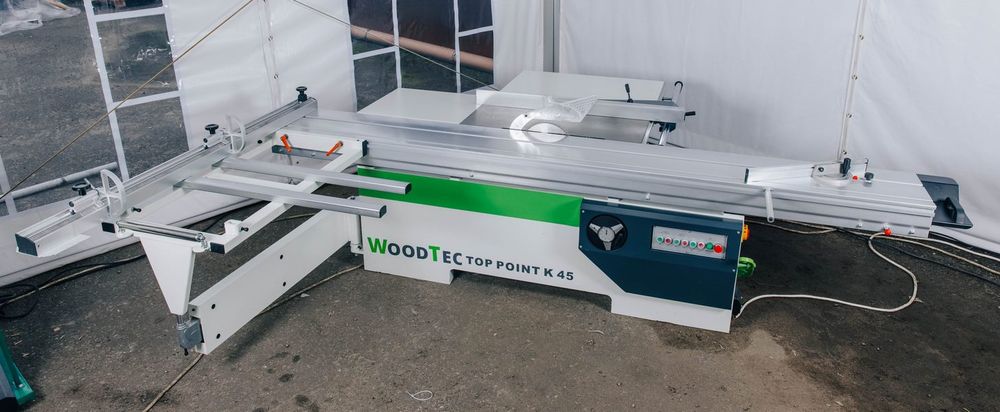 Форматно-раскроечный станок WoodTec TOP POINT K-45