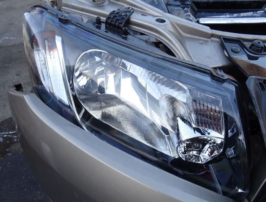 Fata completa Dacia Logan din 2015 volan pe stanga