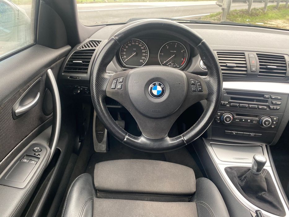 Vând bmw 120 2007