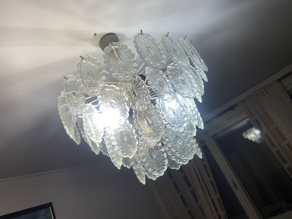 Vand pahare de cristal