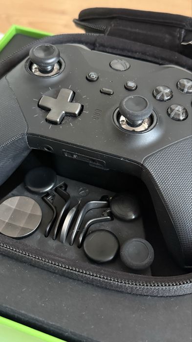 OFERTA Controller Xbox Elite Series 2! Full Box!