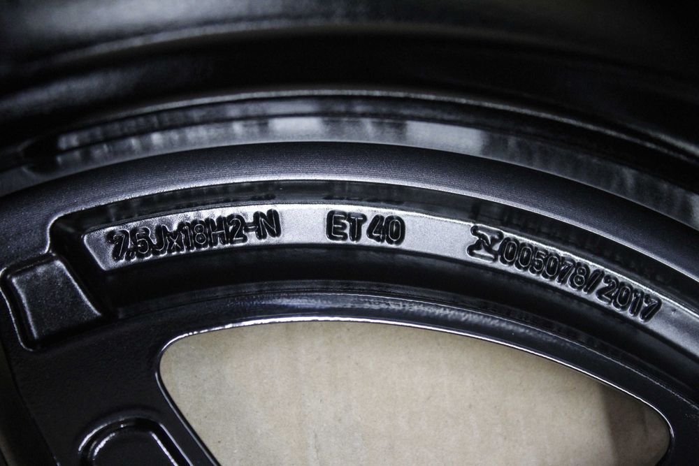 Джанти 18" AMG Mercedes C-класа W206