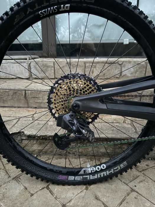 Unno Dash Carbon 2024 – XX1 AXS | Fox Factory Kashima | XTR