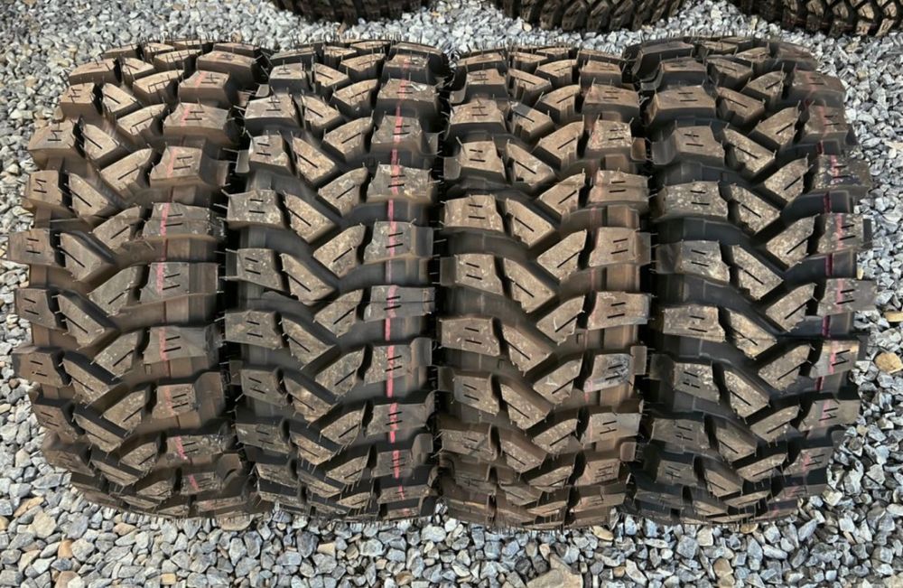 Anvelope Off Road 245/70 R16 TREPADOR Raptor m+s cramponate