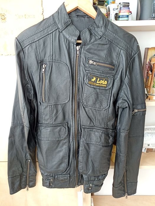 Geaca de piele Lois
