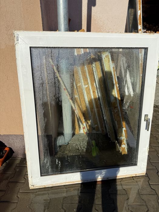 Vand geamuri termopan + usi de termopan Internorm