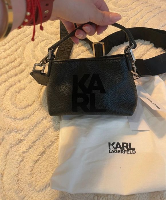 Чанта мини Karl Lagerfeld