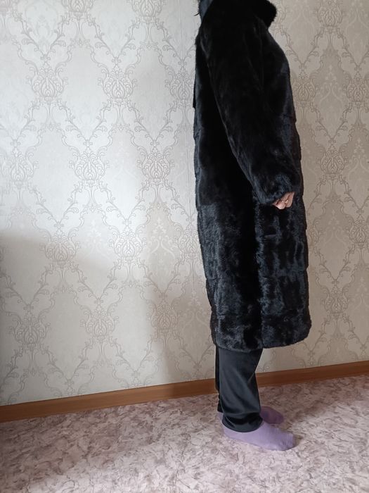 Шуба норковая  48 размер