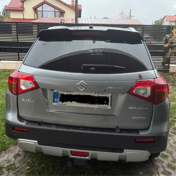 Suzuki Vitara 1.6 benzina automata