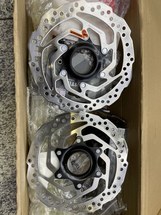 Ротора, 2 выноса, и втулка