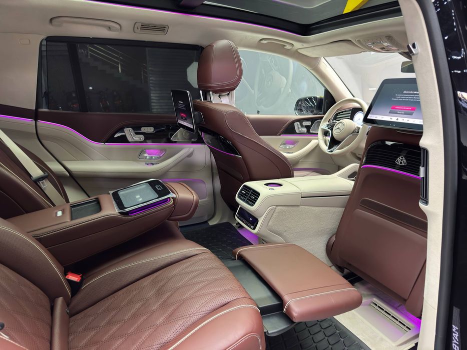 Продается Mercedes Benz Gls600 Maybach
