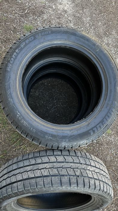 Шины 18. Зимний резина. Дөңгелек