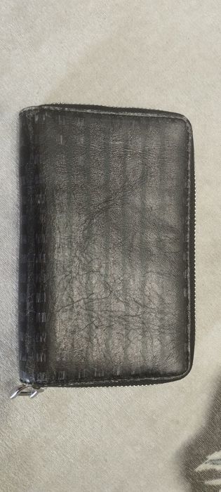 Marc by Marc Jacobs портмоне от естествена кожа