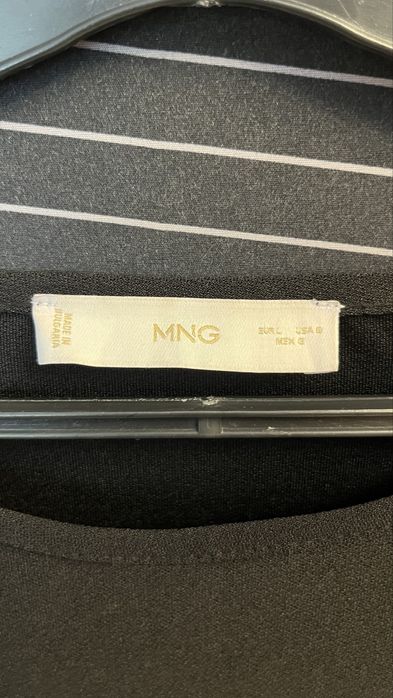 Платье с накидкой