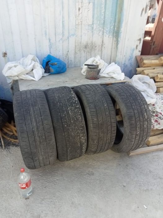 Шины японские Dunlop