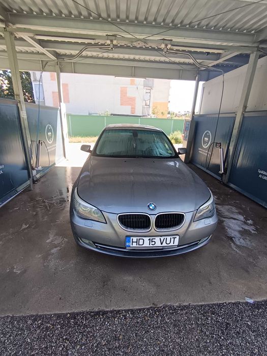 BMW 5 Series 2009 — imagine 3