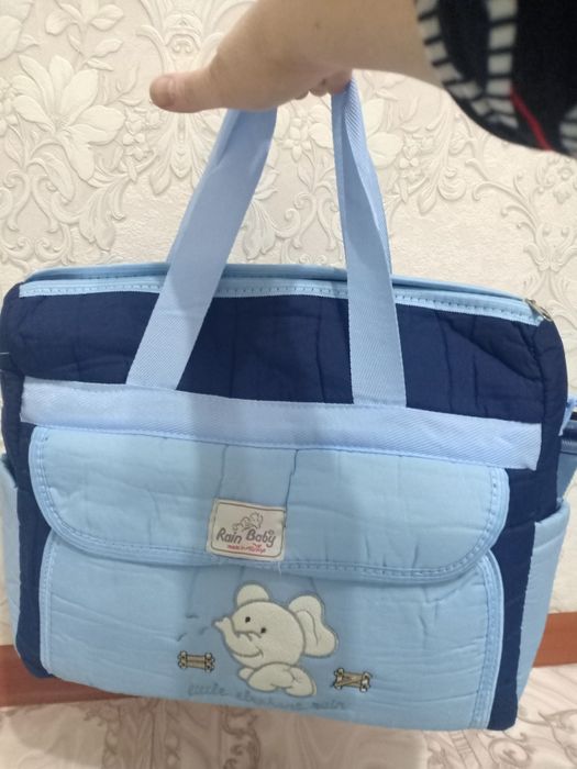 Сумка для мам в отл сост
