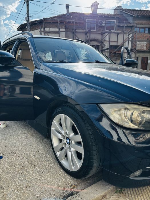 Bmw e91 330d 231hp