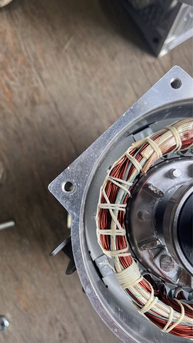 Перемотка электродвигателей, качественно