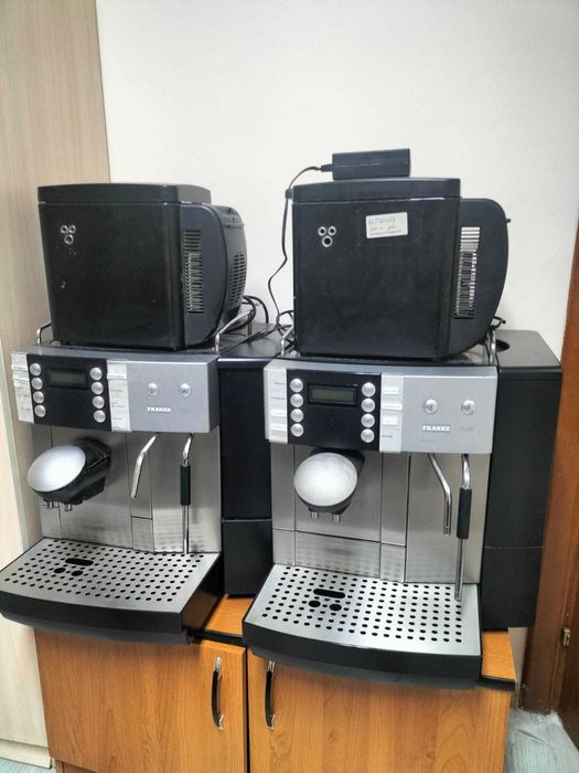 Кофемашина Franke