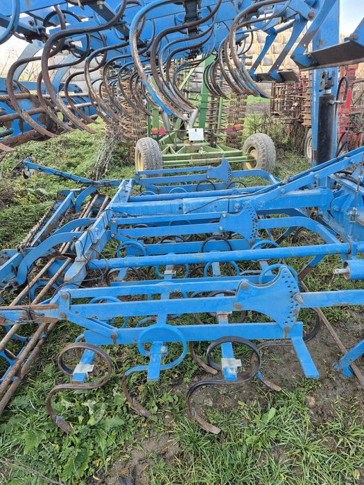 Lemken korund 8/900