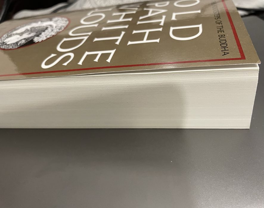 Old Path White Clouds - Thich Nhat Hanh