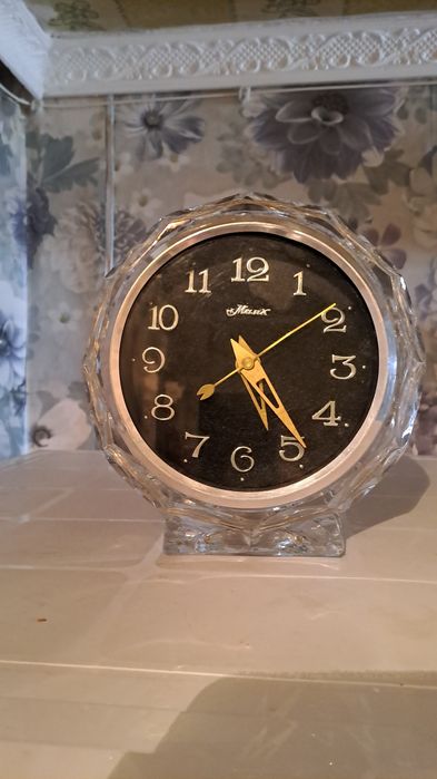 Советские настольные.