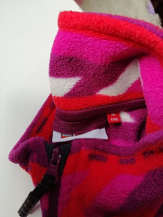 Маркови дрехи Adidas, LEGO за момиче 128-134