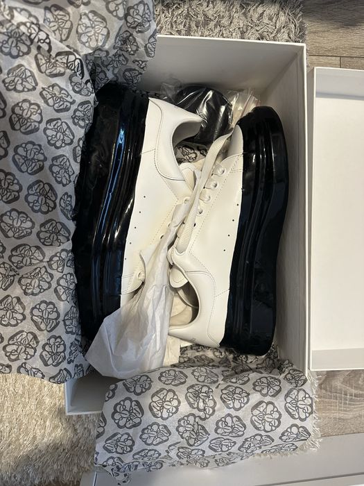 Обувки Alexander McQueen