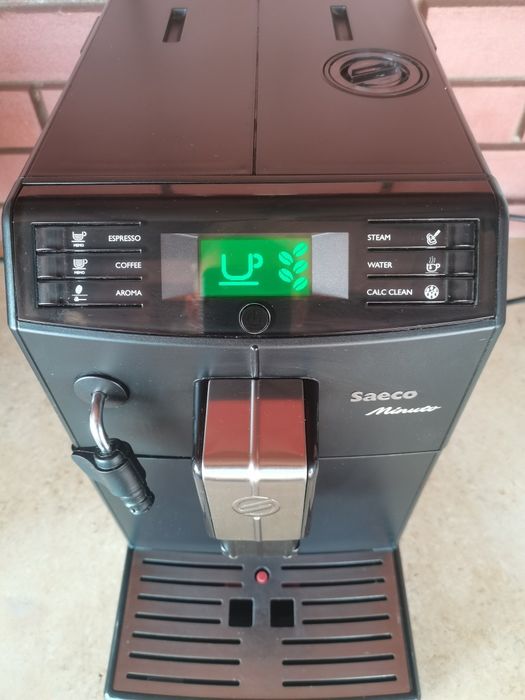 Aparat de cafea Saeco