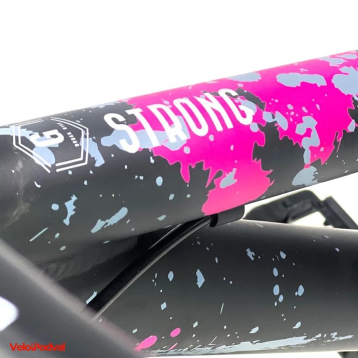 Велосипед Gestalt Strong 2025