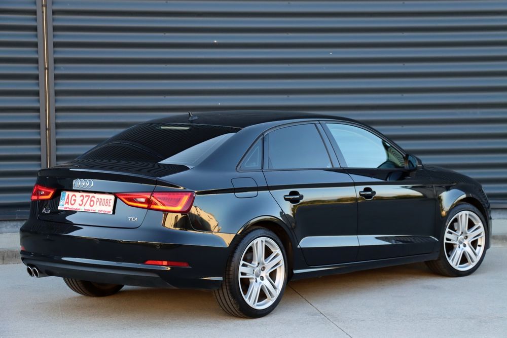 Audi A3 / 2.0 TDI 150 CP / Sport Paket / Garantie / Rate
