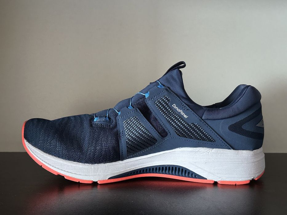 Asics Disc Dynamis 48номер 30.5см Стелка Нови с Кутия