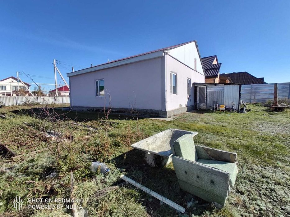 Продам дом в п. Заречный