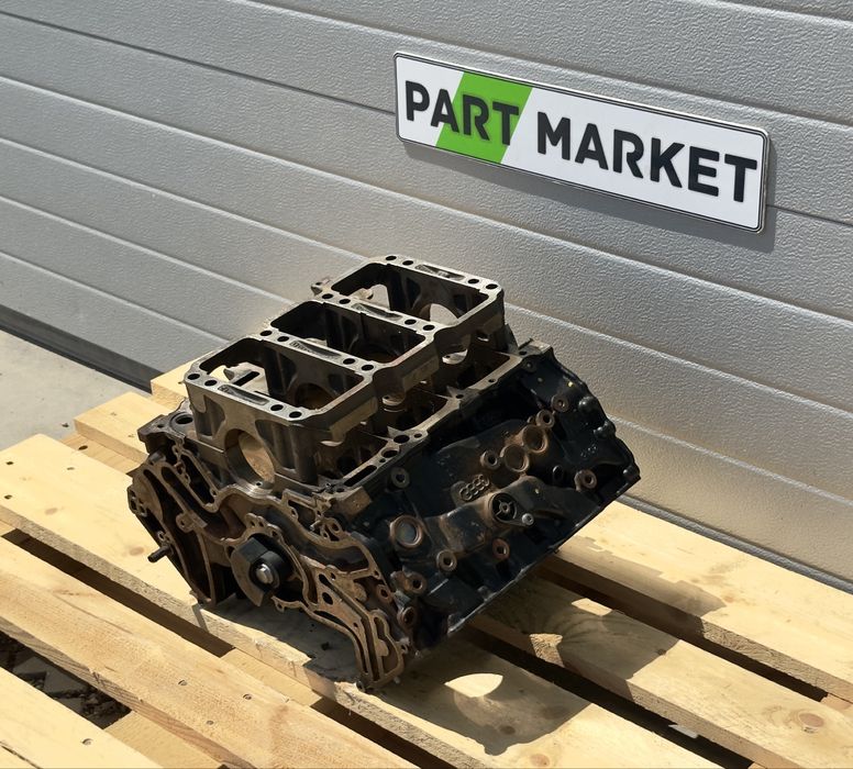 Блок двигател AUDI 3.0BITDI CVU 320/326 конски сили