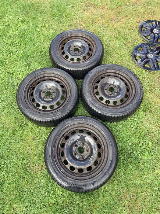 Jante tabla WAG  205/55 R16
